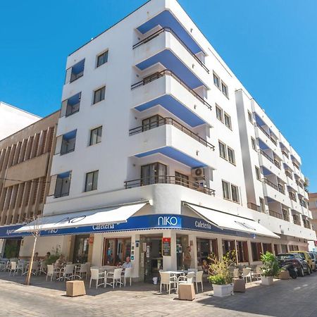 Apartments Niko Санта-Эулалия-дель-Рио Экстерьер фото