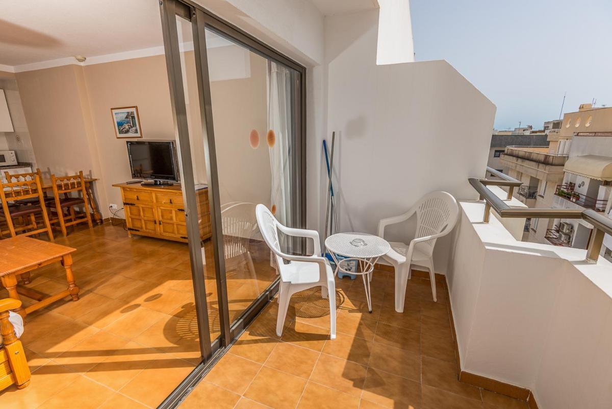 Apartments Niko Санта-Эулалия-дель-Рио Экстерьер фото